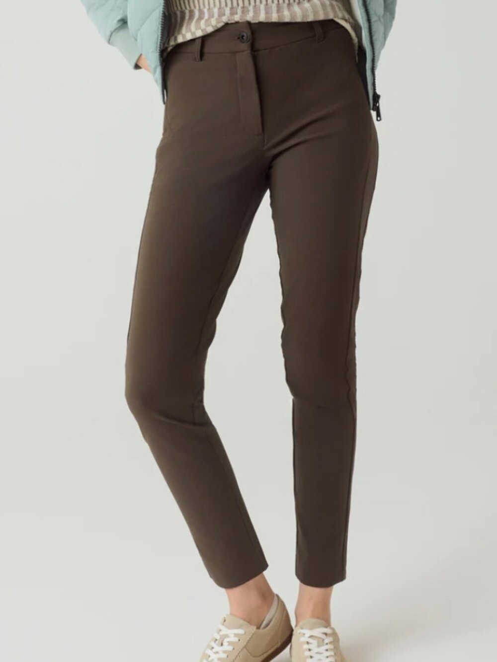 Alp n rock Ramona Fitted Pant | Coffee
